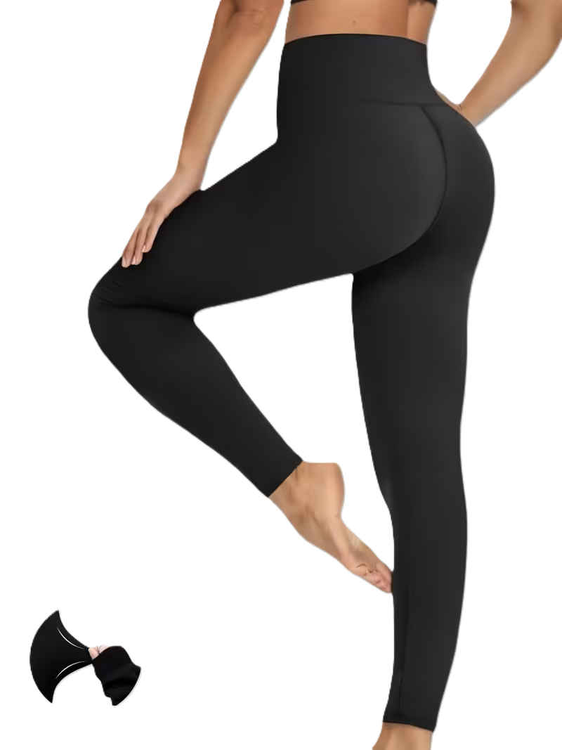 Buy SisDaa High-Rise Lycra Leggings with 2 Side Pockets for Women in Pakistan
