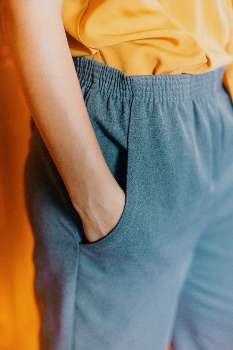 High-Waist Squat Proof Tights