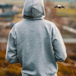 Cozy Fit Zip-Up Hoodie