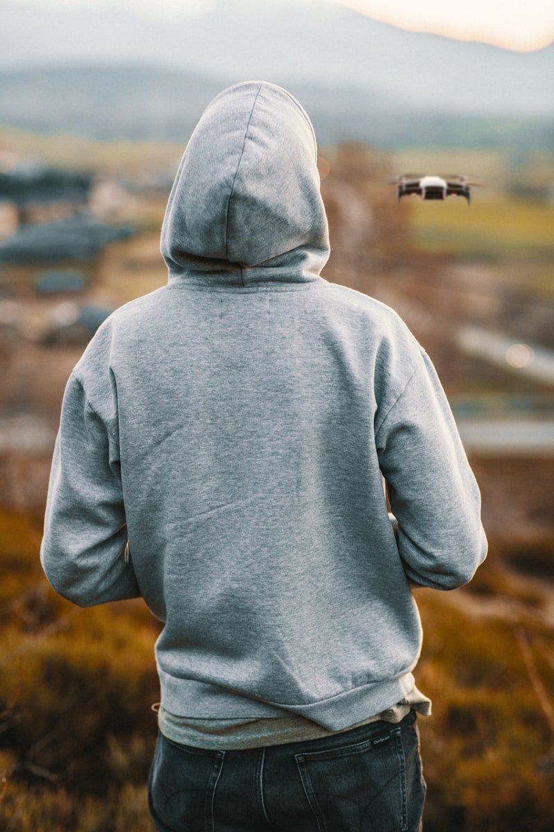 Cozy Fit Zip-Up Hoodie